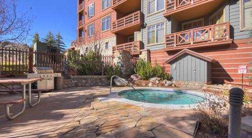 Imagen de la habitación del Hotel Tucker Mountain At Center Village By Copper Mounta. Foto 9