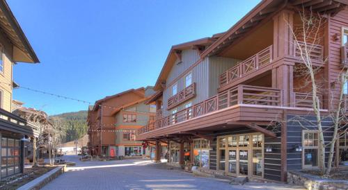 Imagen general del Hotel Tucker Mountain At Center Village By Copper Mounta. Foto 3