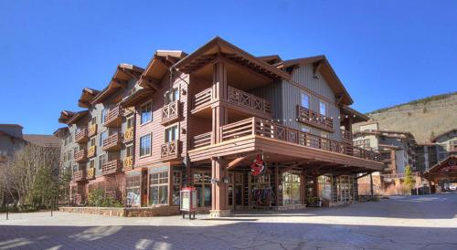 Imagen general del Hotel Tucker Mountain At Center Village By Copper Mounta. Foto 4