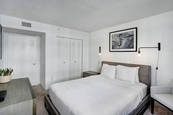 Imagen de la habitación del Hotel Tucker at Gables Grand Plaza Miami. Foto 3