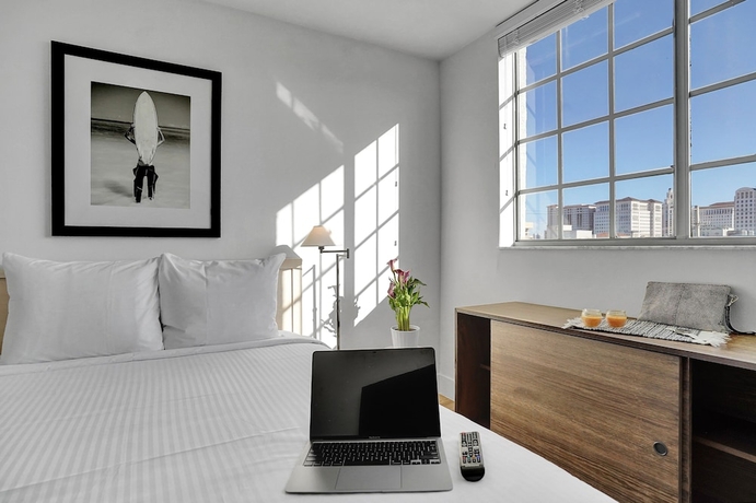 Imagen de la habitación del Hotel Tucker at Gables Grand Plaza Miami. Foto 15