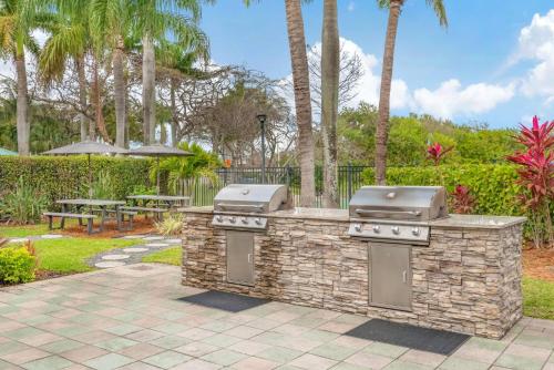Imagen general del Hotel Tucker at Palm Trace Landings Fort Lauderdale. Foto 12