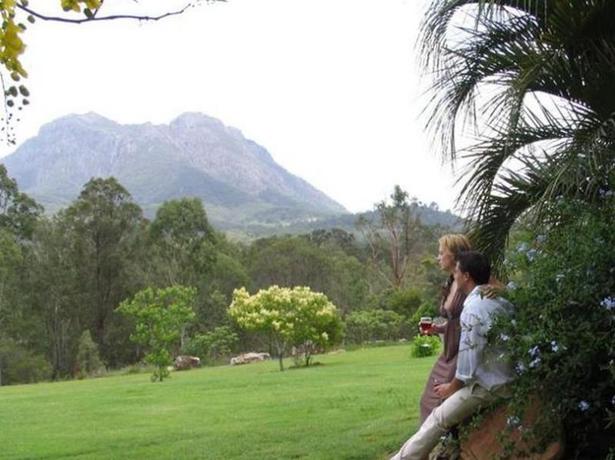 Imagen general del Hotel Tuckeroo Cottages and Gardens. Foto 1
