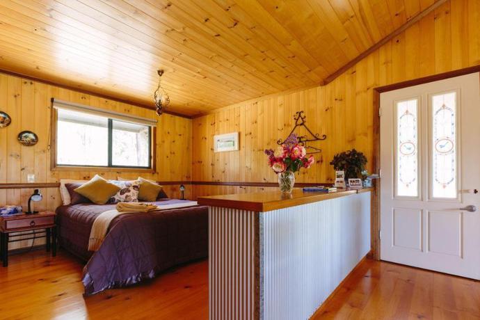 Imagen de la habitación del Hotel Tuckeroo Cottages and Gardens. Foto 5