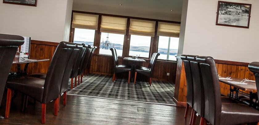 Imagen general del Hotel Tuckers Inn. Foto 1