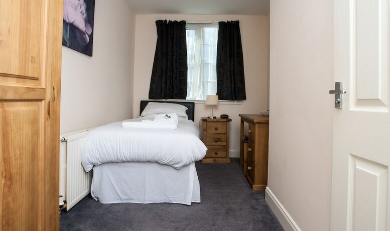 Imagen general del Hotel Tuckers Inn. Foto 4