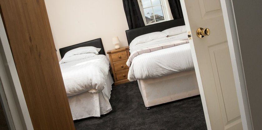 Imagen general del Hotel Tuckers Inn. Foto 10