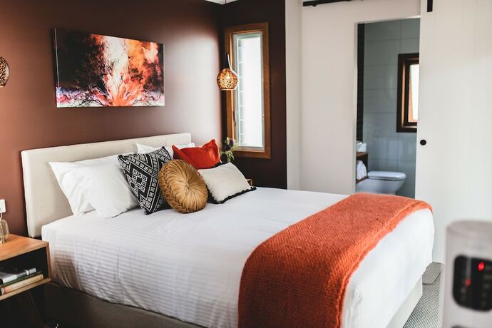Imagen general del Hotel Tuckers Lane Boutique Accommodation. Foto 11