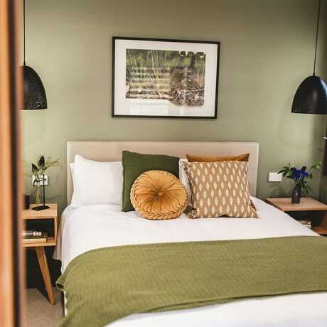 Imagen general del Hotel Tuckers Lane Boutique Accommodation. Foto 14