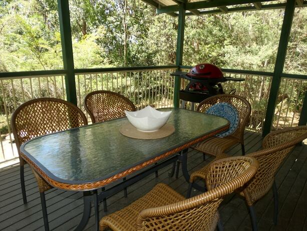 Imagen general del Hotel Tuckers Rocks Cottage. Foto 2