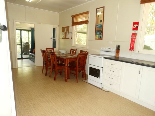 Imagen general del Hotel Tuckers Rocks Cottage. Foto 3