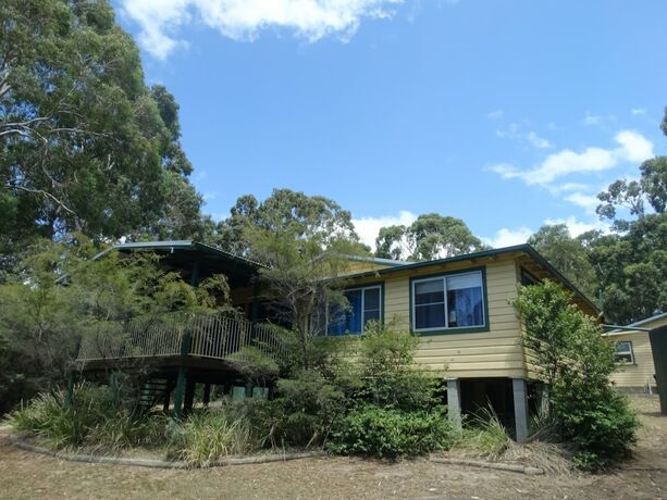 Imagen general del Hotel Tuckers Rocks Cottage. Foto 4