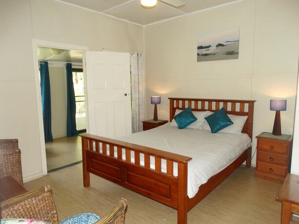 Imagen general del Hotel Tuckers Rocks Cottage. Foto 8