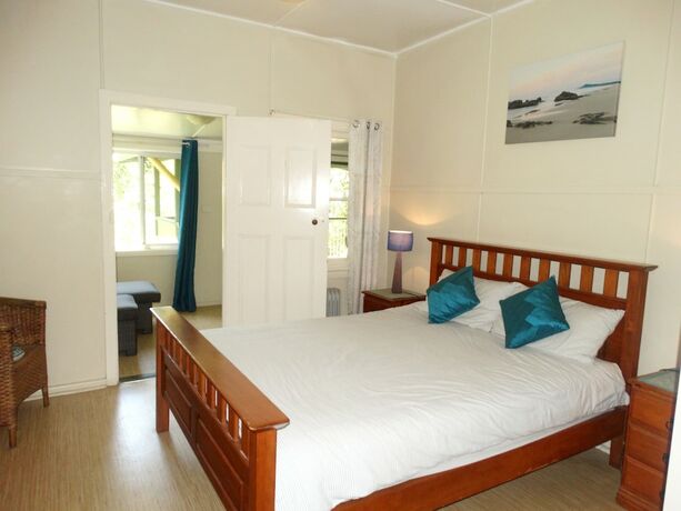 Imagen general del Hotel Tuckers Rocks Cottage. Foto 9