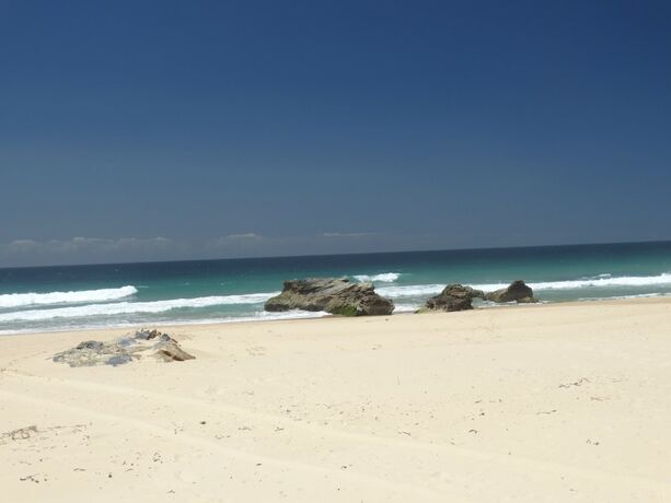 Imagen general del Hotel Tuckers Rocks Cottage. Foto 11