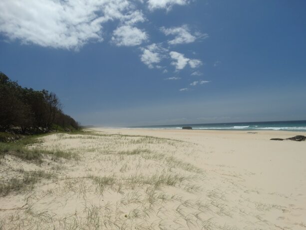 Imagen general del Hotel Tuckers Rocks Cottage. Foto 13