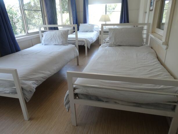 Imagen general del Hotel Tuckers Rocks Cottage. Foto 14