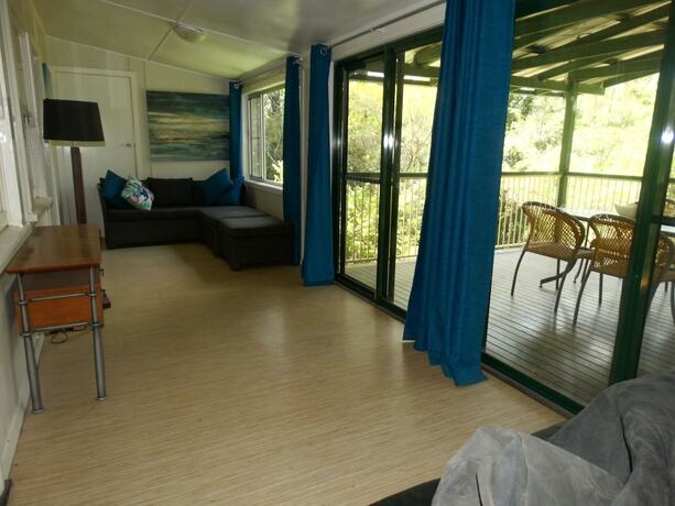 Imagen general del Hotel Tuckers Rocks Cottage. Foto 16