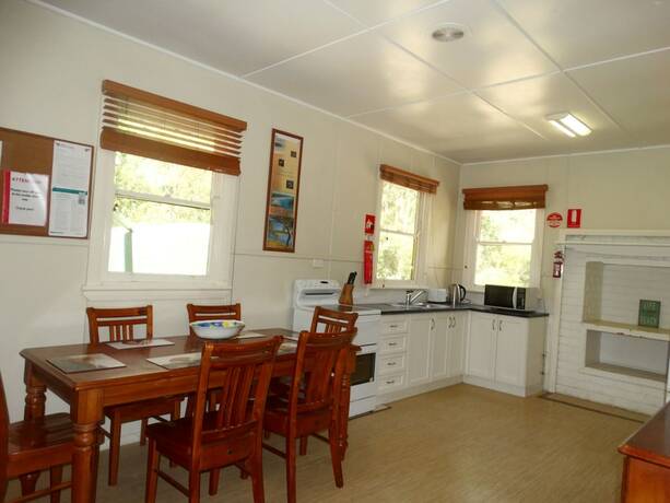 Imagen general del Hotel Tuckers Rocks Cottage. Foto 19
