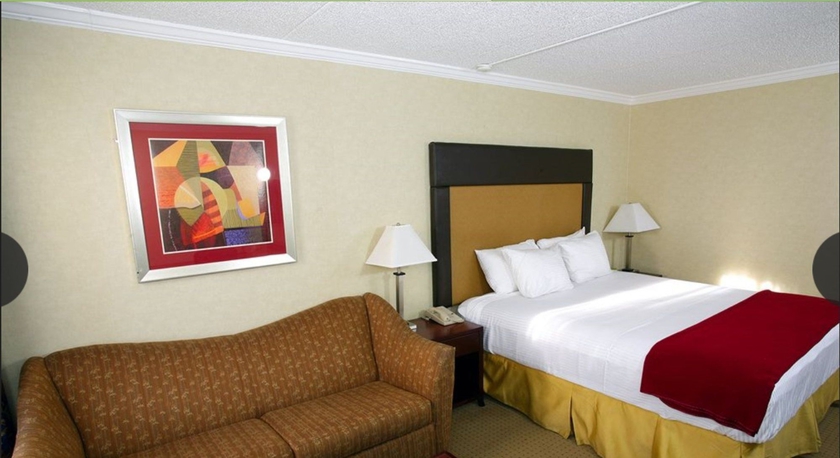 Imagen de la habitación del Hotel Tucson City Center, Ascend Collection. Foto 5