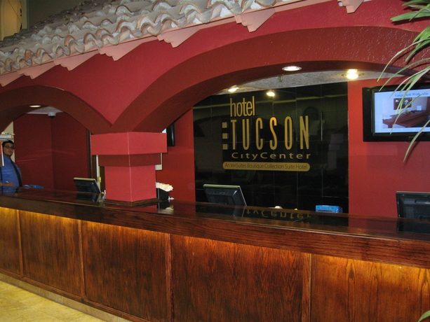 Imagen de los interiores del Hotel Tucson City Center, Ascend Collection. Foto 6