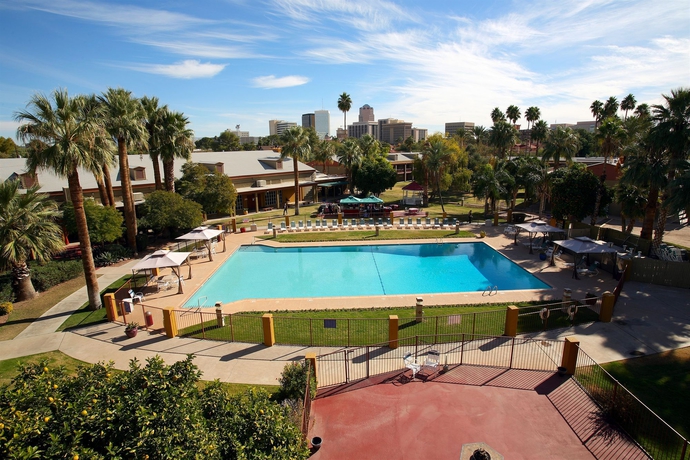 Imagen general del Hotel Tucson City Center, Ascend Collection. Foto 1