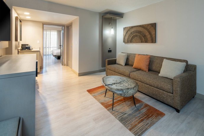 Imagen de la habitación del Hotel Tucson Marriott University Park. Foto 2