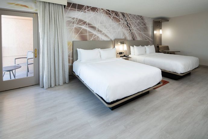 Imagen de la habitación del Hotel Tucson Marriott University Park. Foto 5