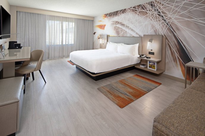 Imagen de la habitación del Hotel Tucson Marriott University Park. Foto 8