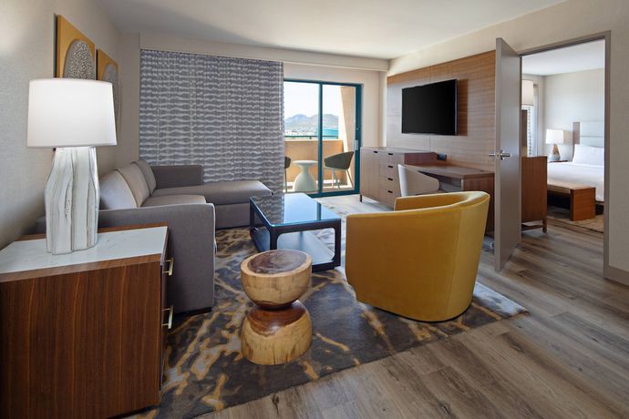 Imagen de la habitación del Hotel Tucson Marriott University Park. Foto 15