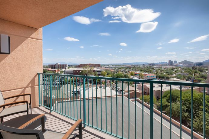 Imagen de la habitación del Hotel Tucson Marriott University Park. Foto 16
