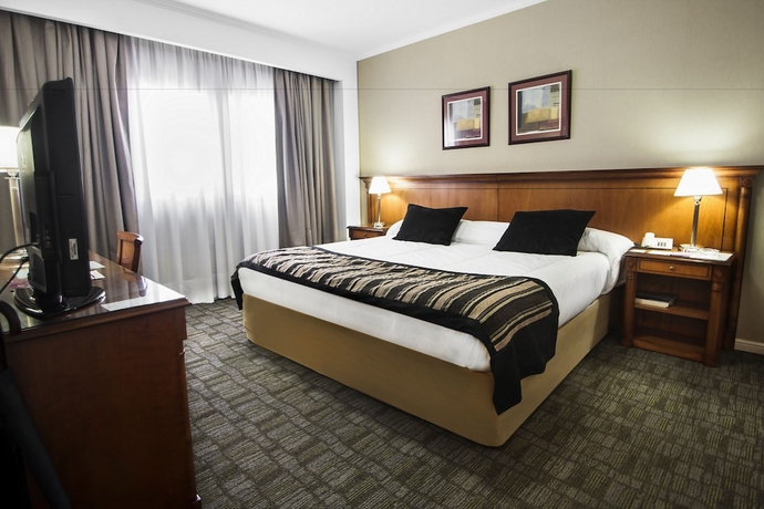 Imagen de la habitación del Hotel Tucum&aacute;n Center. Foto 4
