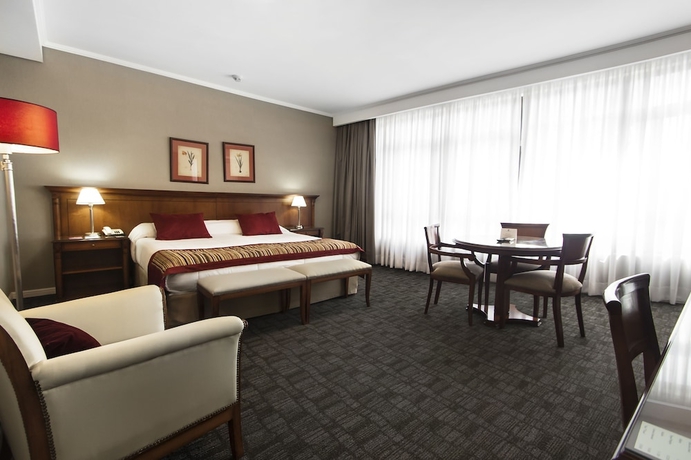 Imagen de la habitación del Hotel Tucum&aacute;n Center. Foto 6