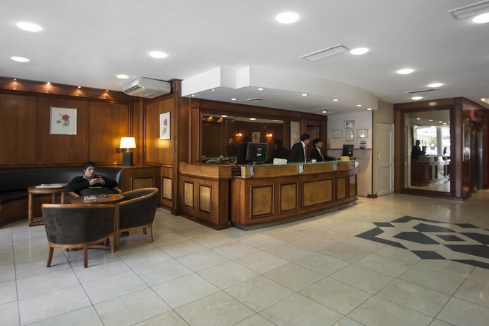 Imagen de los interiores del Hotel Tucum&aacute;n Center. Foto 14