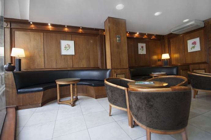 Imagen de los interiores del Hotel Tucum&aacute;n Center. Foto 15