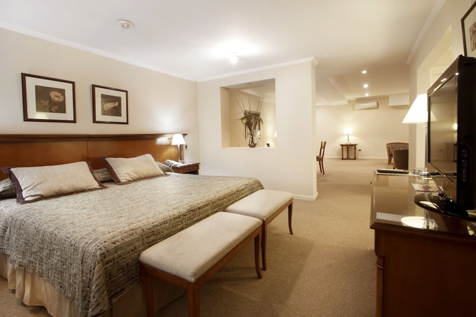 Imagen de la habitación del Hotel Tucum&aacute;n Center. Foto 8