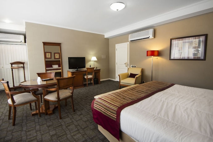 Imagen de la habitación del Hotel Tucum&aacute;n Center. Foto 10