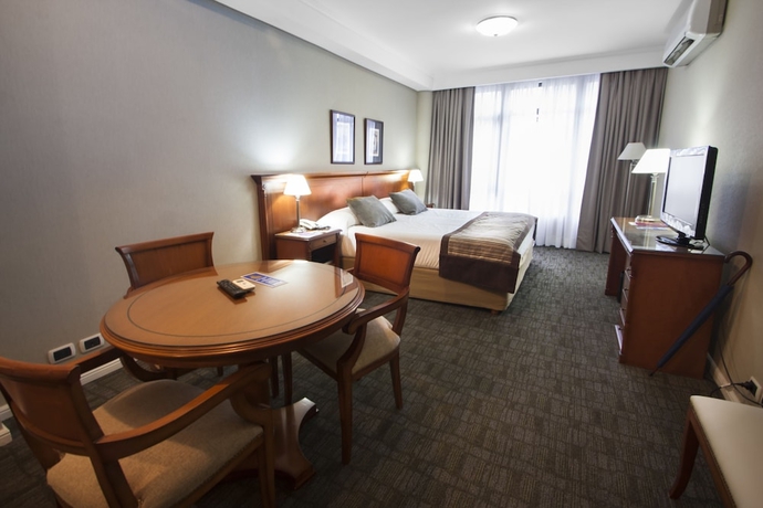 Imagen de la habitación del Hotel Tucum&aacute;n Center. Foto 11