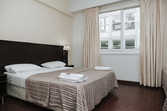 Imagen de la habitación del Hotel Tucumán Palace. Foto 3