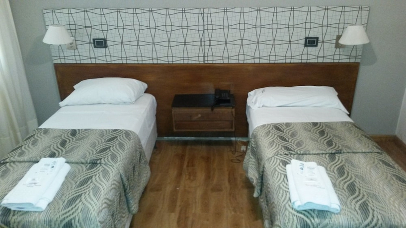 Imagen de la habitación del Hotel Tucumán Palace. Foto 9