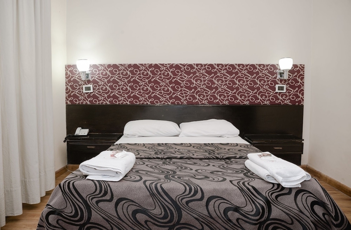 Imagen de la habitación del Hotel Tucumán Palace. Foto 10