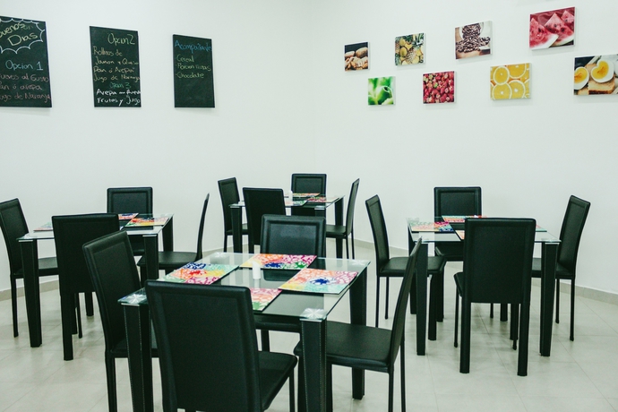Imagen del bar/restaurante del Hotel Tucuraca By Dot Tradition. Foto 4