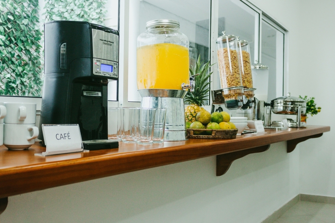 Imagen del bar/restaurante del Hotel Tucuraca By Dot Tradition. Foto 5