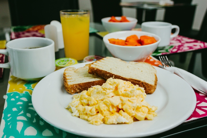 Imagen del bar/restaurante del Hotel Tucuraca By Dot Tradition. Foto 6