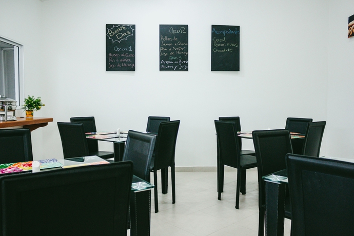 Imagen del bar/restaurante del Hotel Tucuraca By Dot Tradition. Foto 7