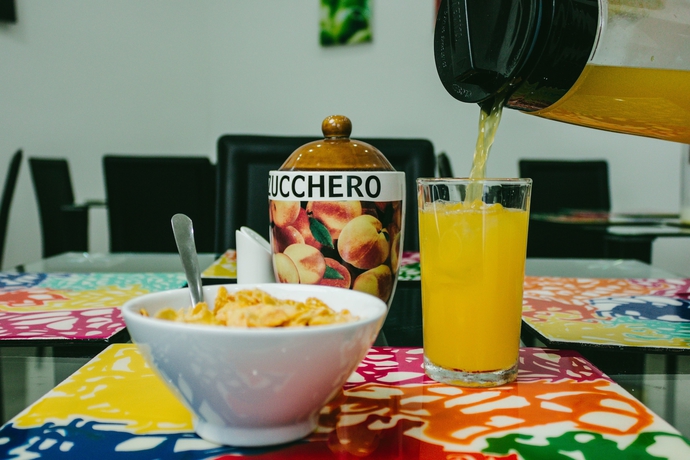 Imagen del bar/restaurante del Hotel Tucuraca By Dot Tradition. Foto 8