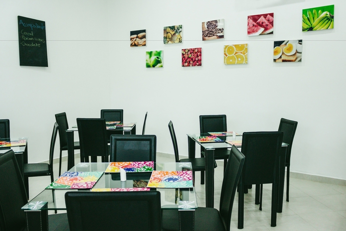 Imagen del bar/restaurante del Hotel Tucuraca By Dot Tradition. Foto 9