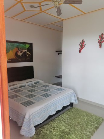 Imagen de la habitación del Hotel Tucurinca Hotel And Spa. Foto 4