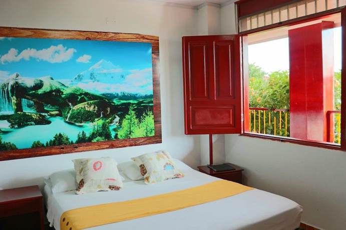 Imagen de la habitación del Hotel Tucurinca Hotel And Spa. Foto 7