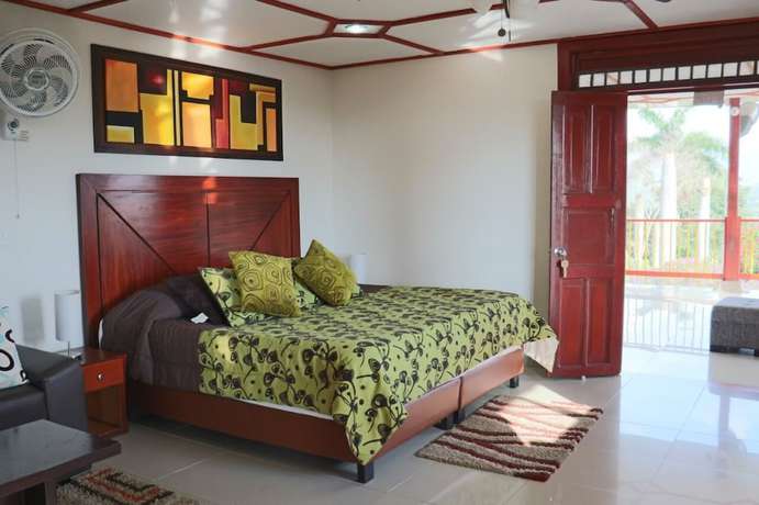 Imagen de la habitación del Hotel Tucurinca Hotel And Spa. Foto 11